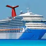 ferry boat, ship, ocean