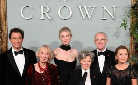 The Crown Saison 5