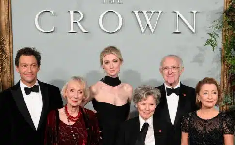 The Crown Saison 5