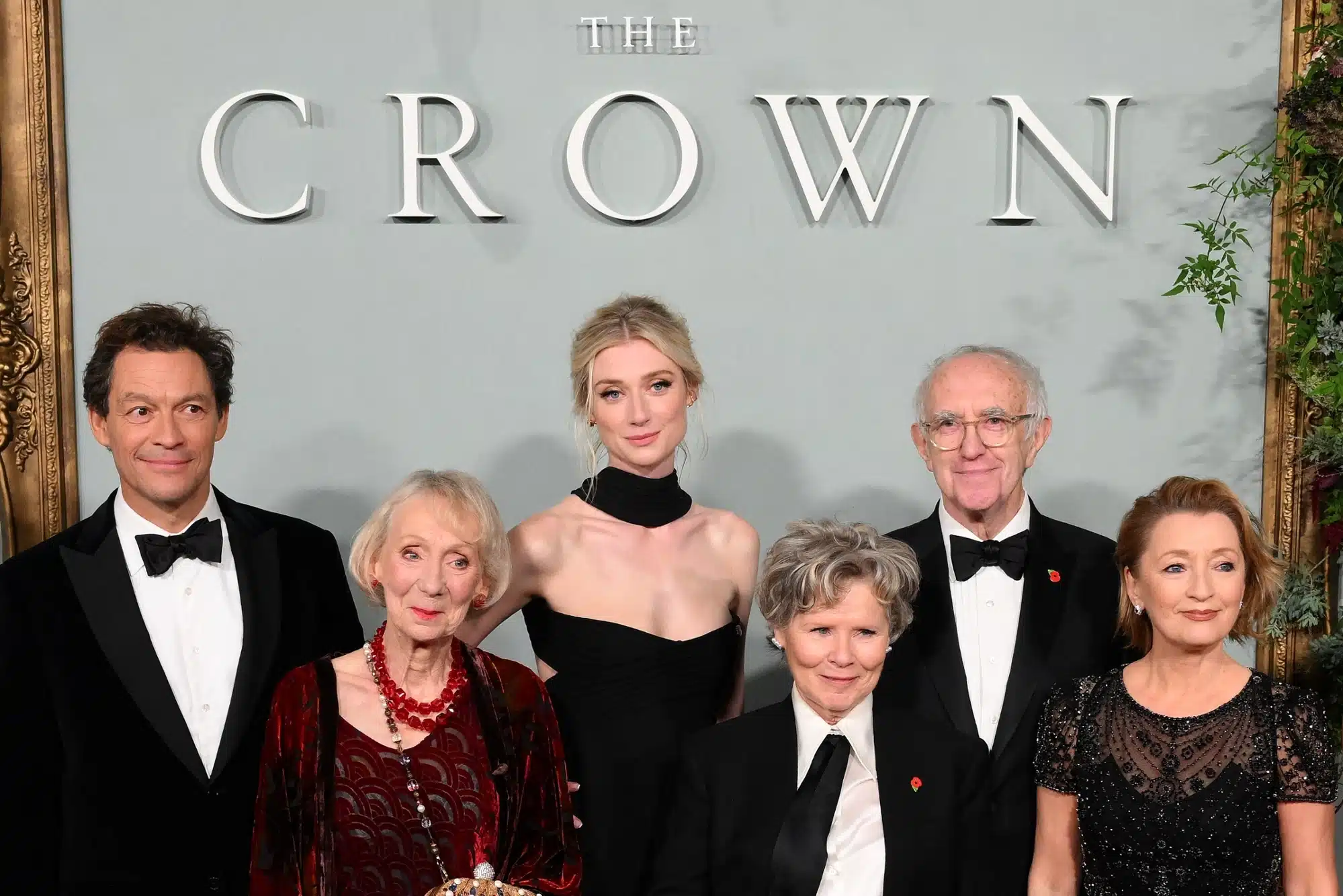 The Crown Saison 5