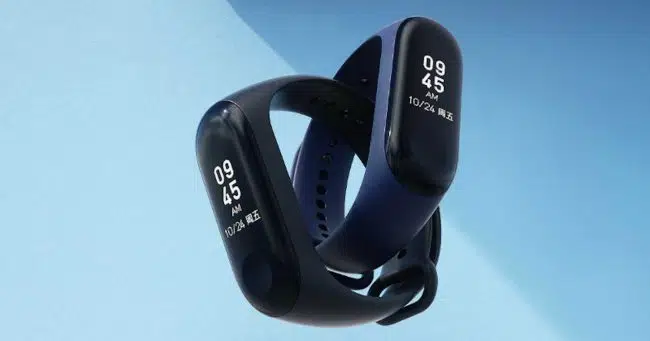 xiaomi mi band 3