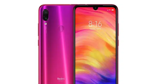 Redmi Note 7 Pro 2