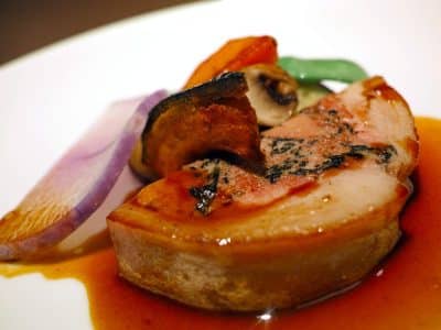 foie gras, meat, french cuisine