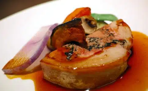 foie gras, meat, french cuisine