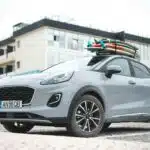 SUV coupé