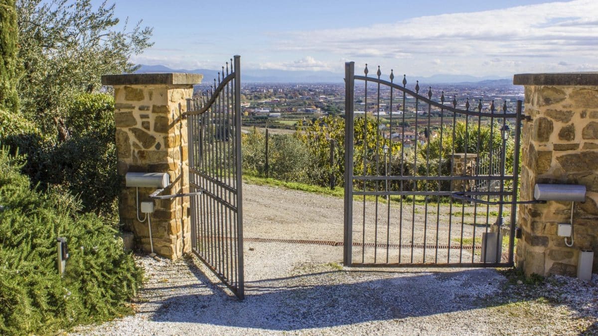 3 conseils pour choisir votre portail d'entrée