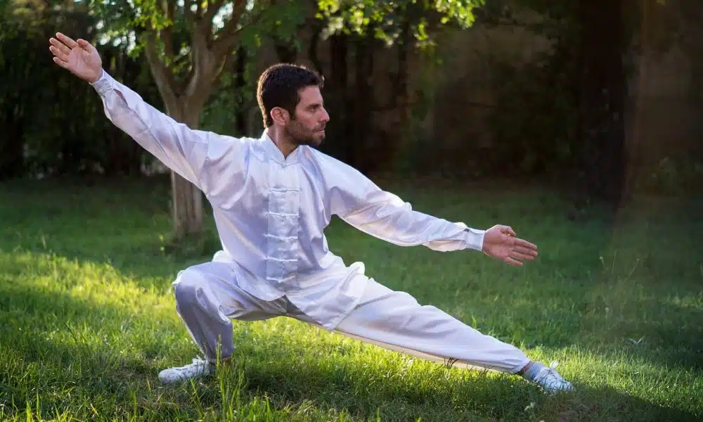 taiji, tai chi, qi gong