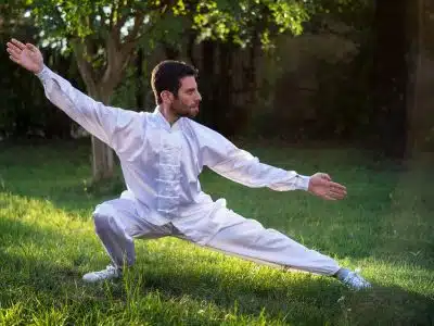 taiji, tai chi, qi gong
