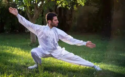 taiji, tai chi, qi gong