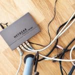 network connection, router, data network