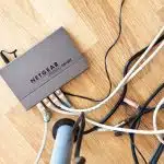 network connection, router, data network