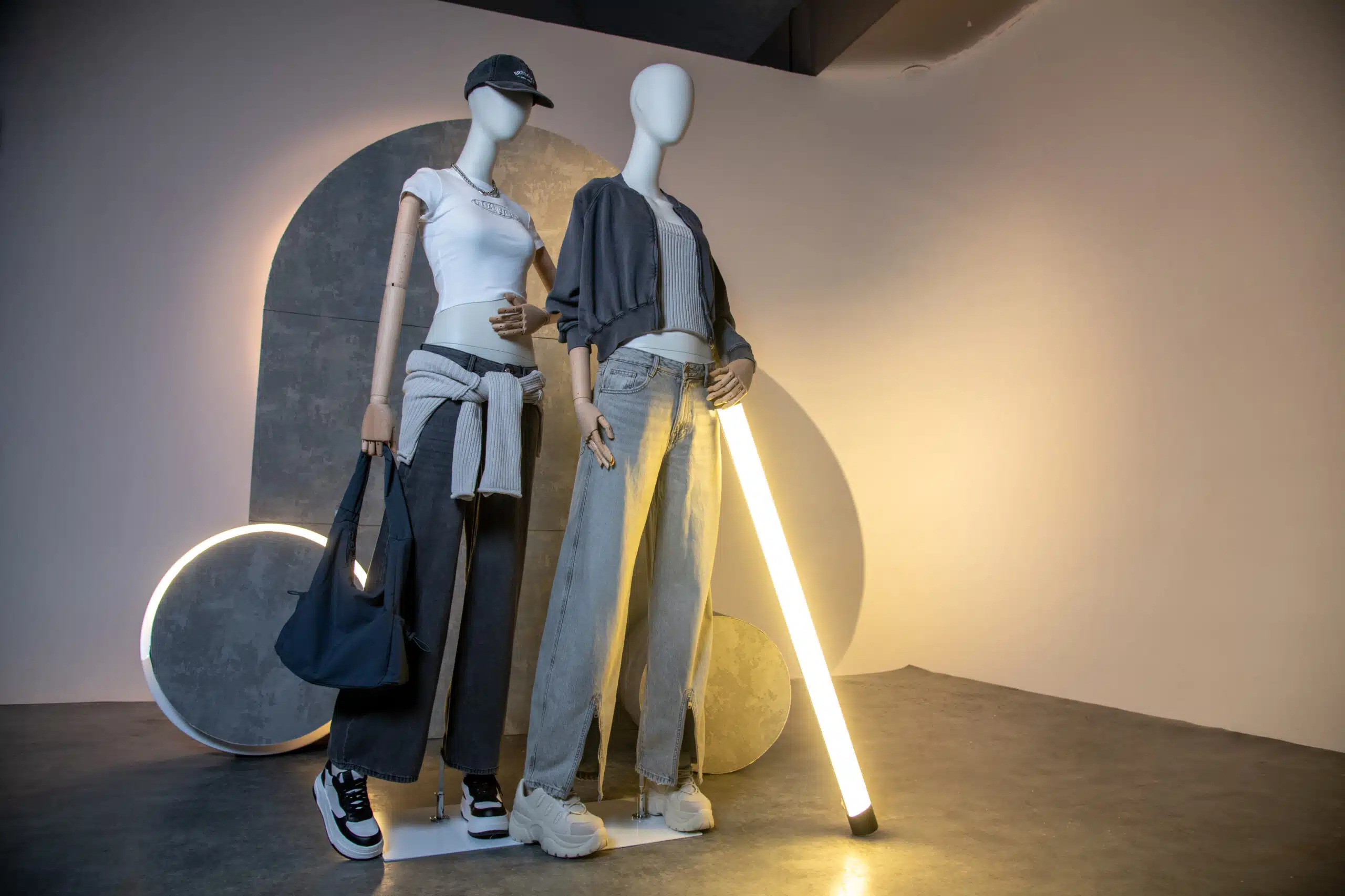 mannequins