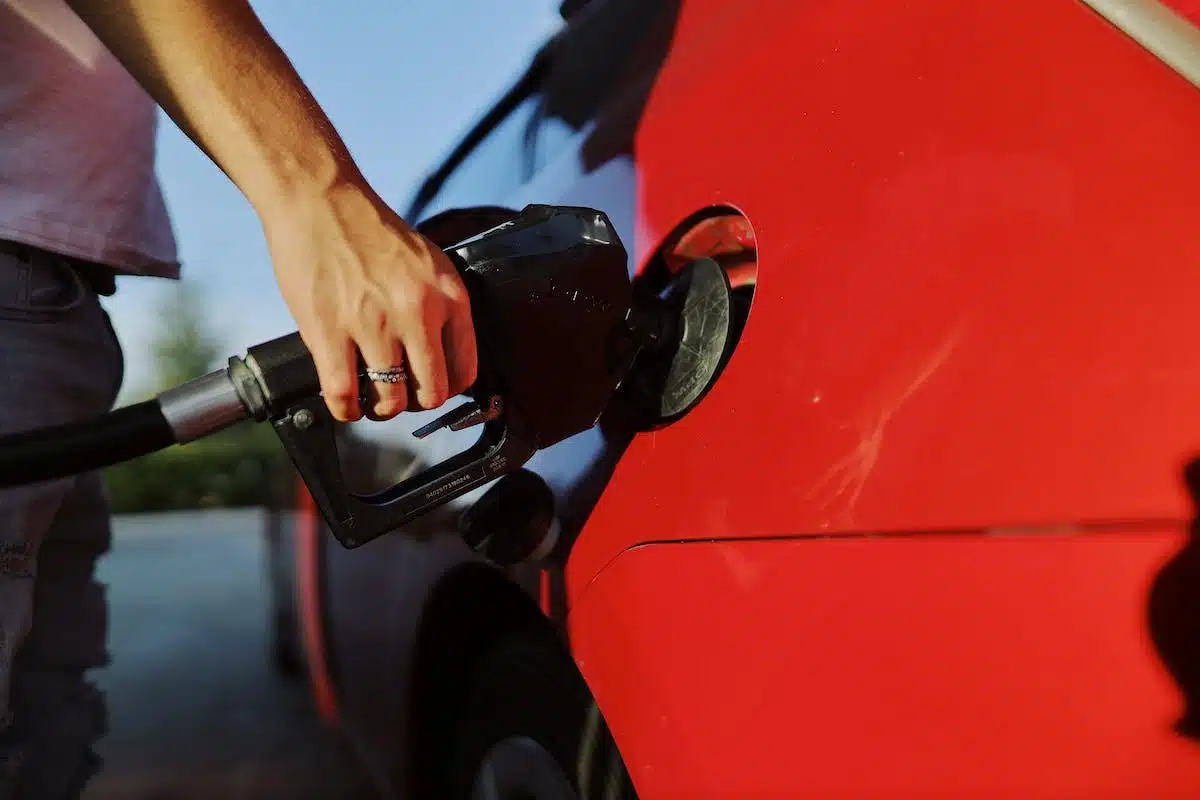 combustibles automobiles