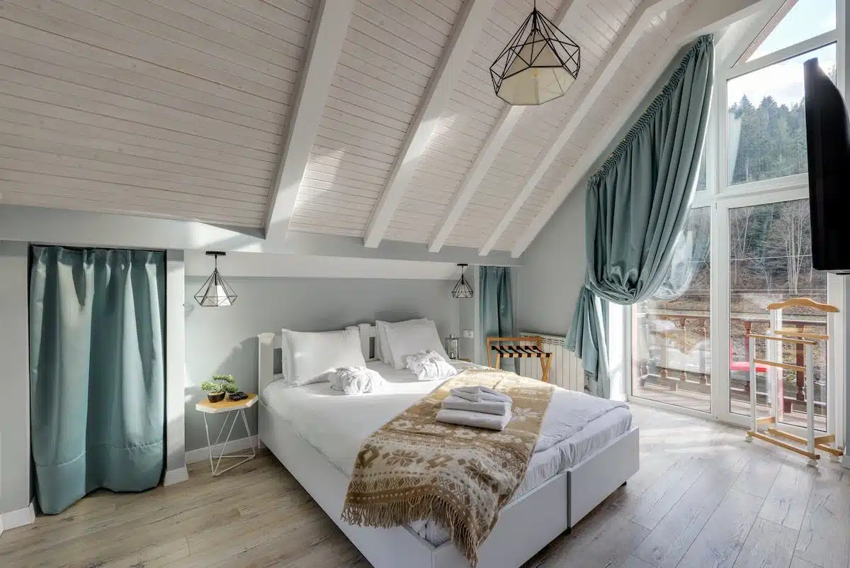 chambre cosy