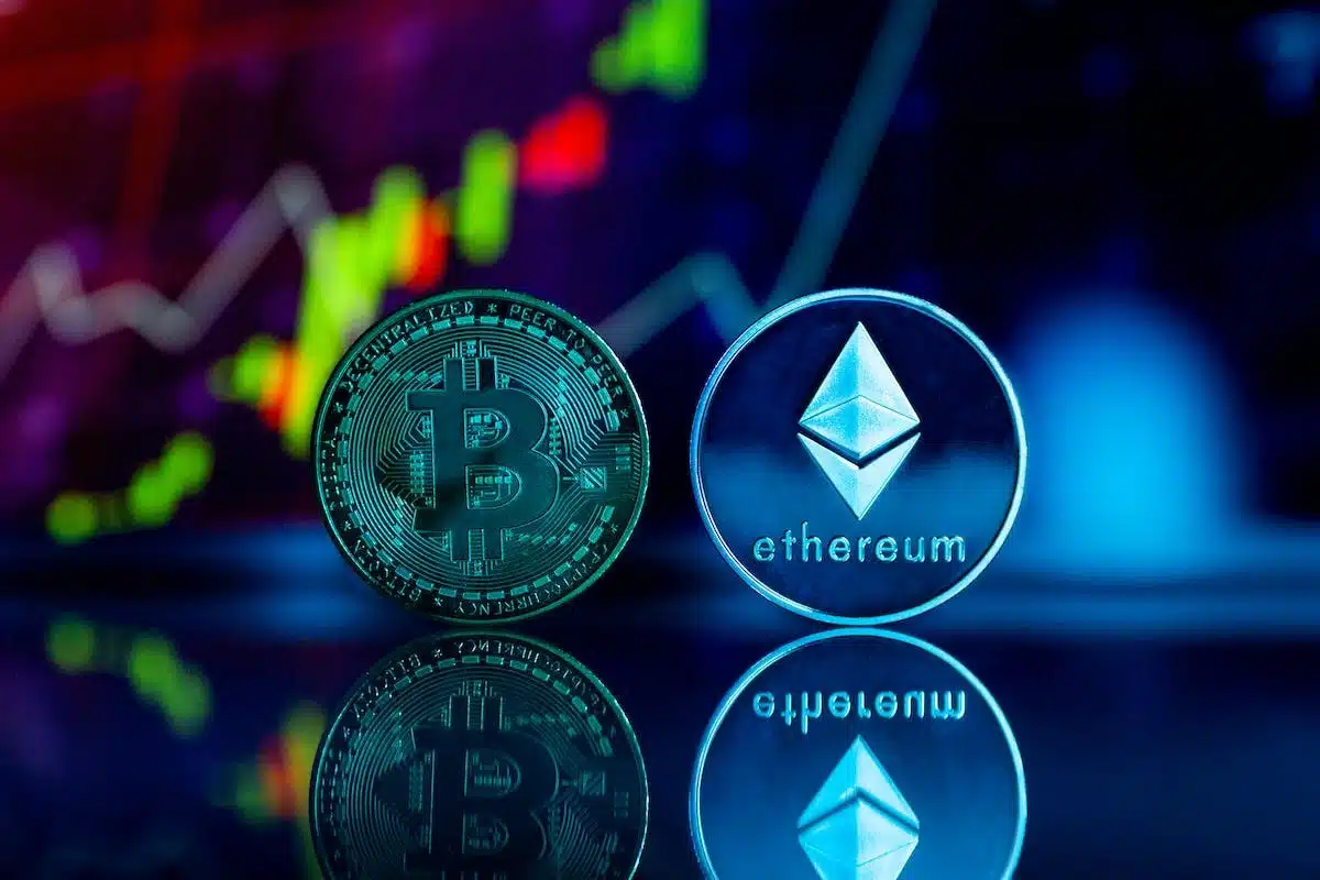 cryptomonnaie  fintech