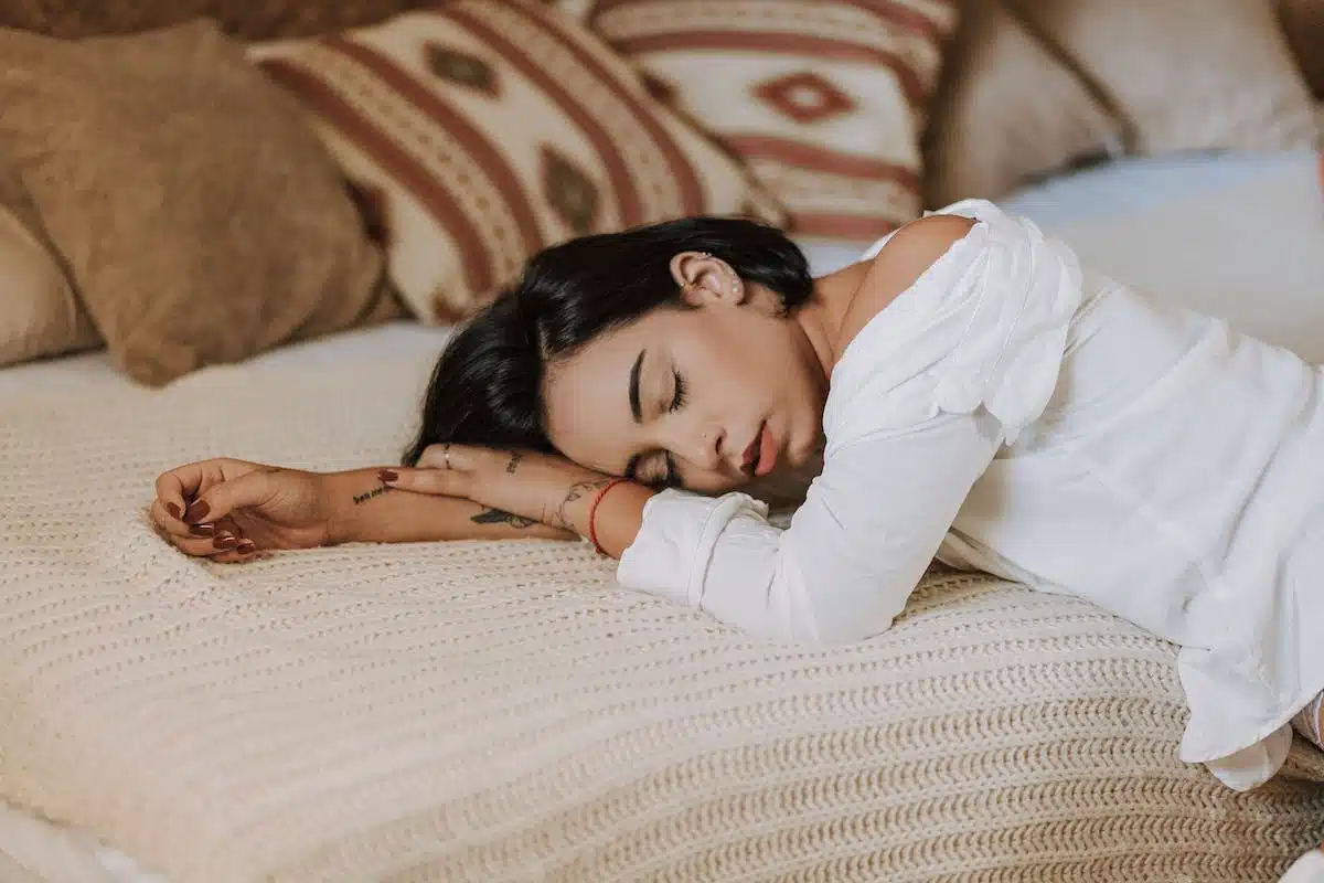 sommeil  relaxation