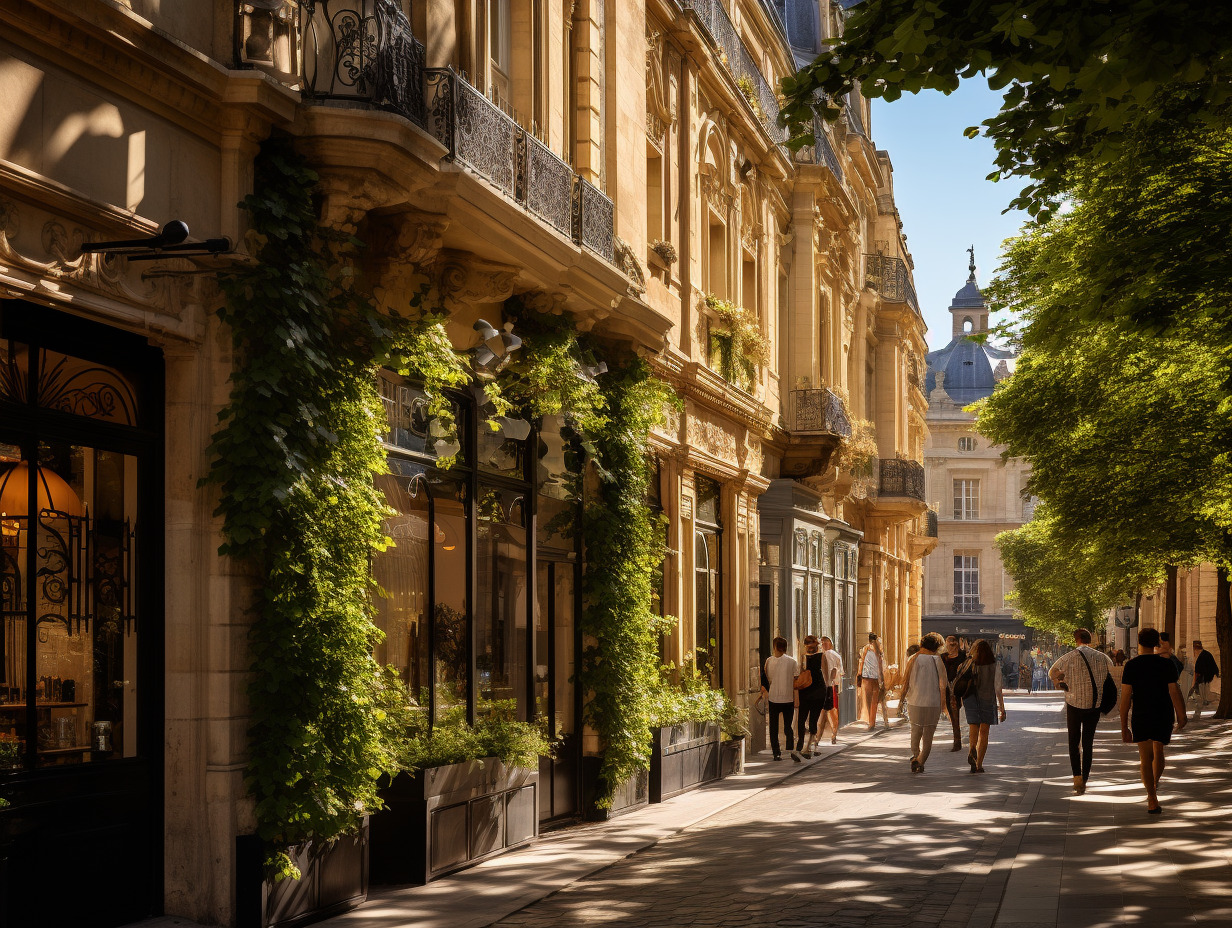 rue sainte-catherine bordeaux