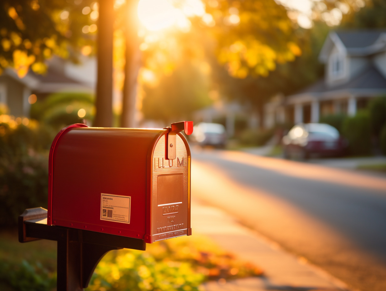 retour colis boîte aux lettres : procédure simplifiée et astuces -  colis retour