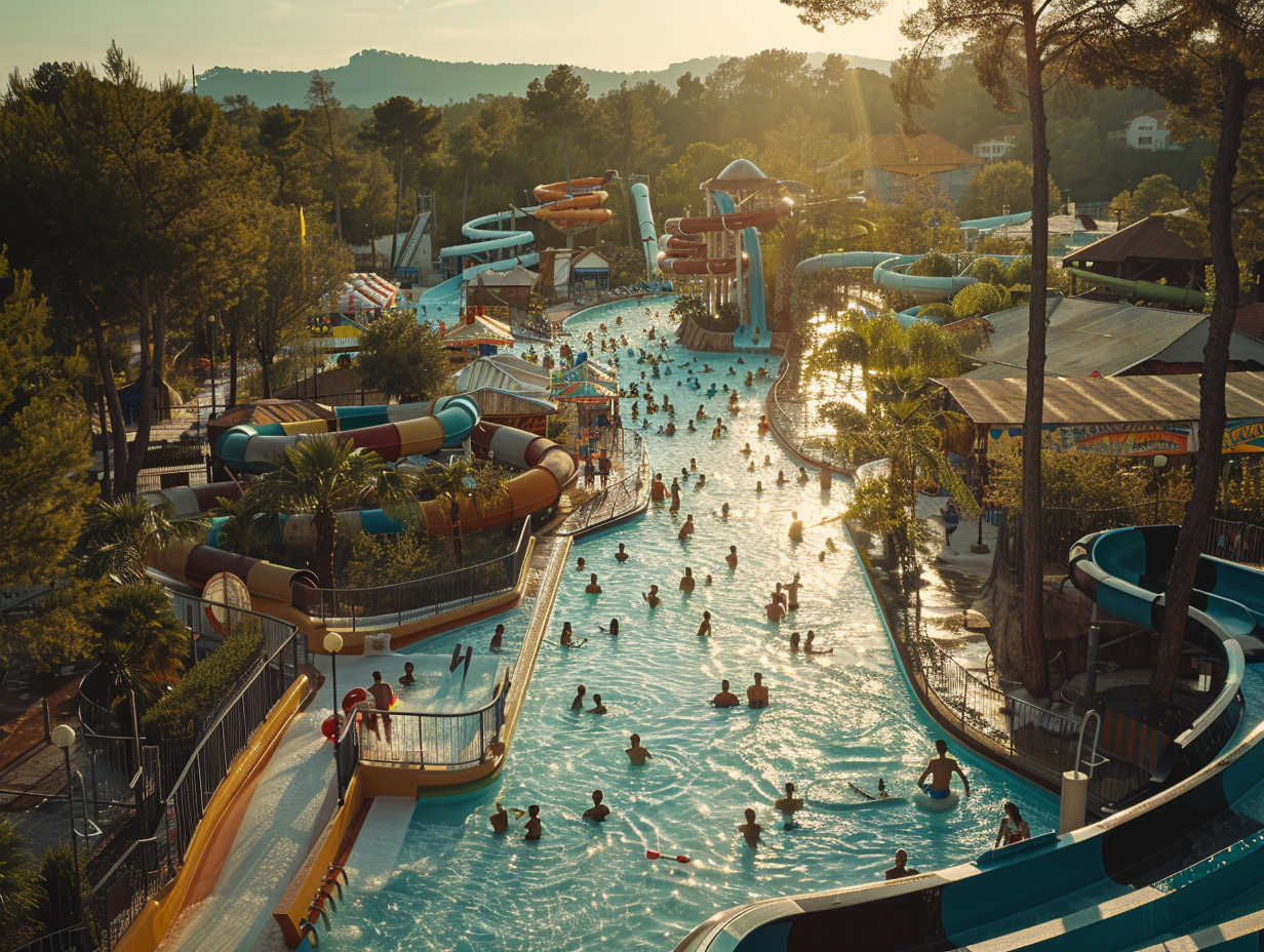 parc aquatique