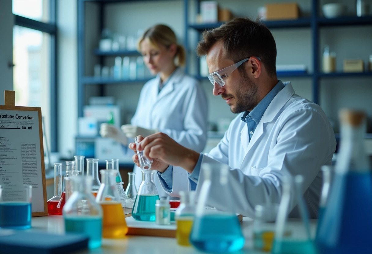 conversion millilitre