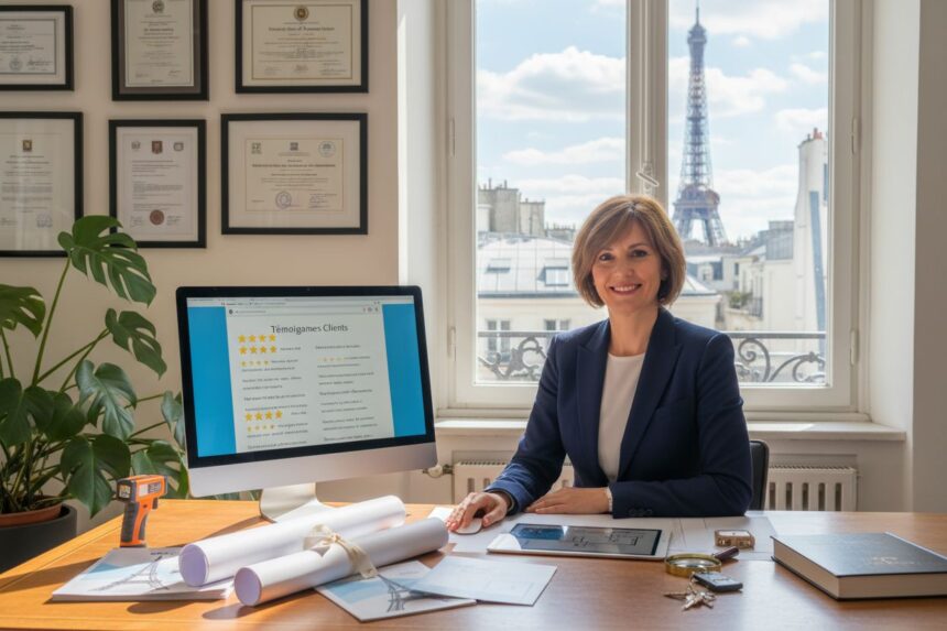 Critères pour choisir un diagnostiqueur immobilier à Paris