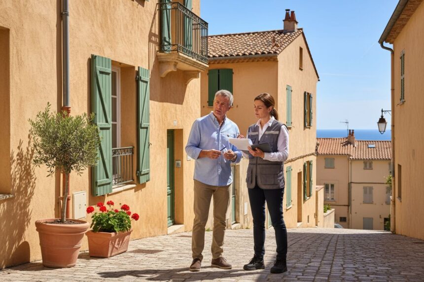 Diagnostic de performance énergétique pour une vente immobilière à Marseille