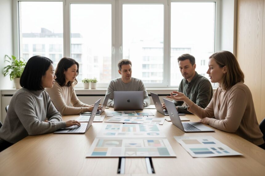 Comparaison entre brand content et publicité traditionnelle dans le marketing digital