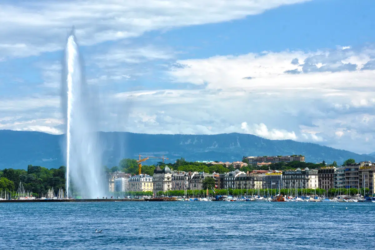 Genève