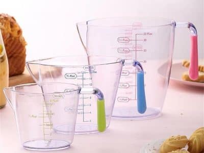 Comment convertir 1 4 de litre en millilitres