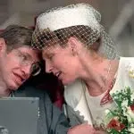 Elaine Mason qui est l'ex femme de Stephen Hawking