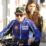 Qui est la femme de Valentino Rossi