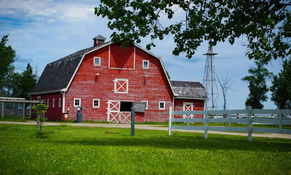 Bâtiment agricole inutilisé ? Une transformation s'impose !