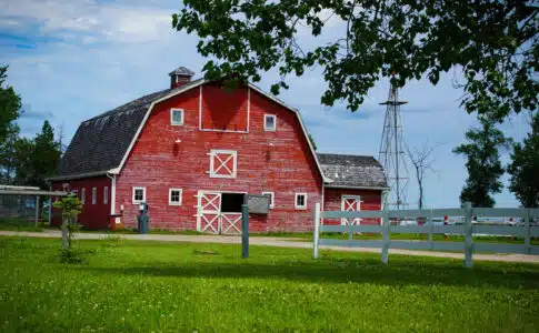 Bâtiment agricole inutilisé ? Une transformation s'impose !