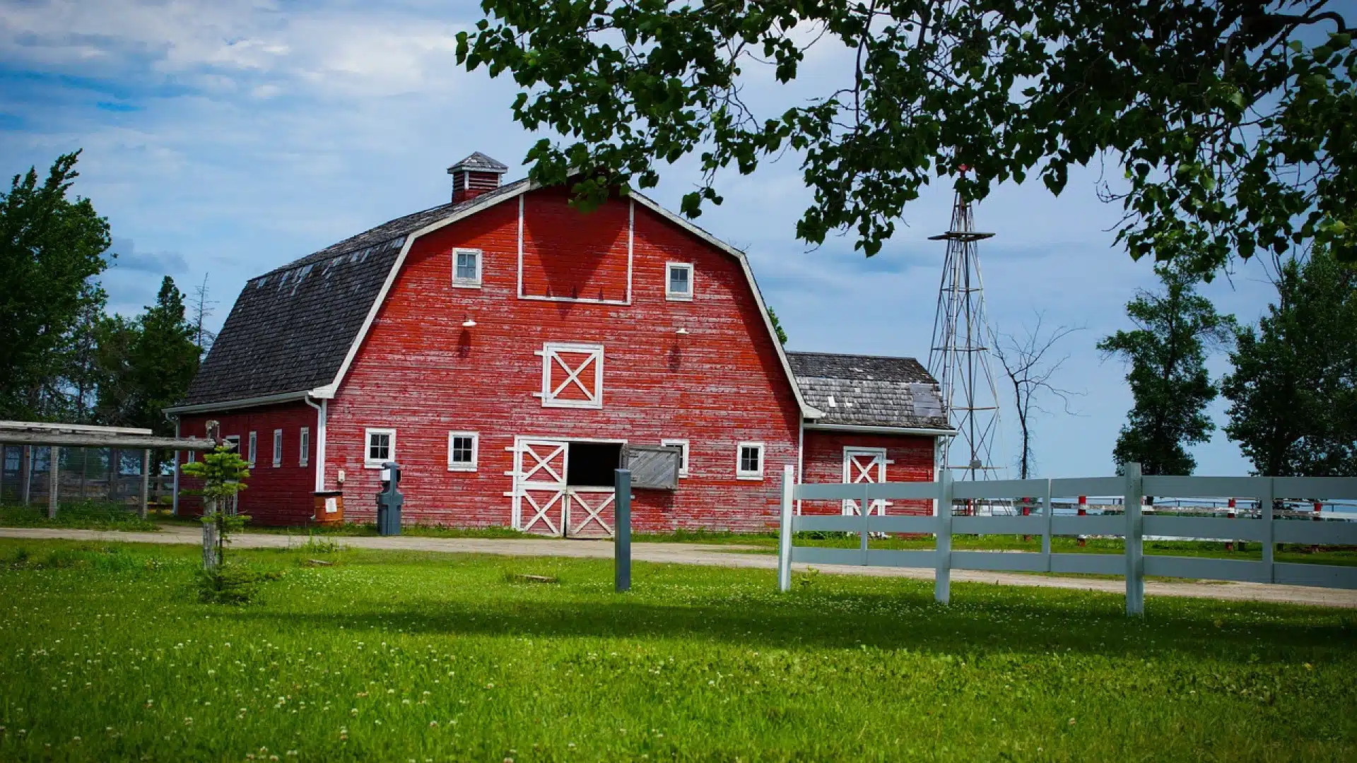 Bâtiment agricole inutilisé ? Une transformation s'impose !