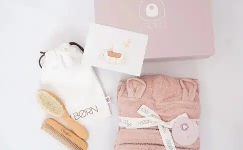 cadeaux personnalisés bébé