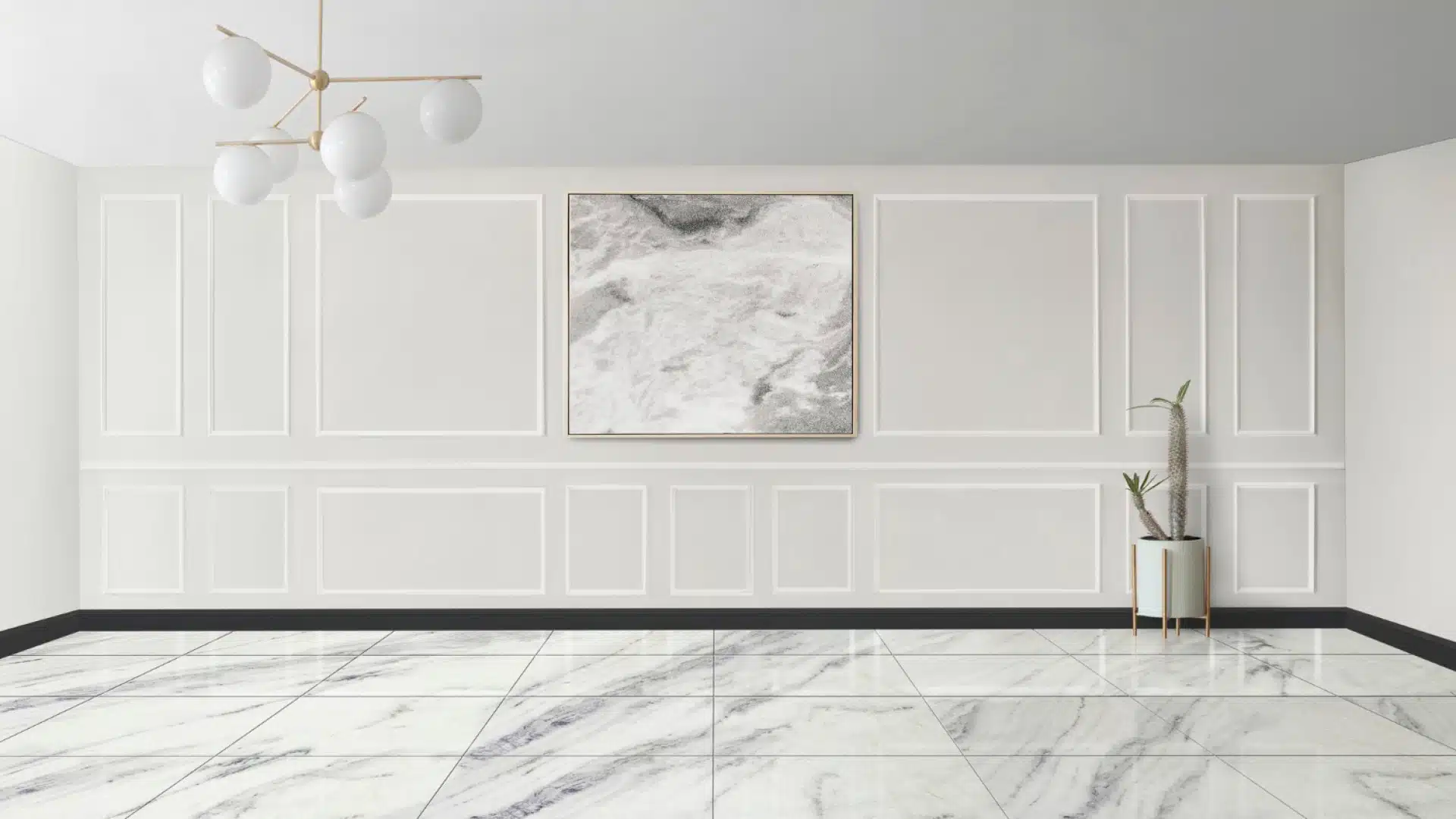 Combiner luxe et accessibilité dans votre intérieur : découvrez le carrelage effet marbre