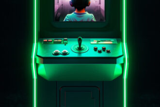 Contactez une entreprise de rétrogaming pour un événement original !