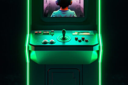 Contactez une entreprise de rétrogaming pour un événement original !
