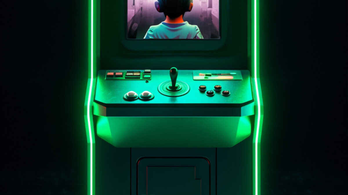 Contactez une entreprise de rétrogaming pour un événement original !