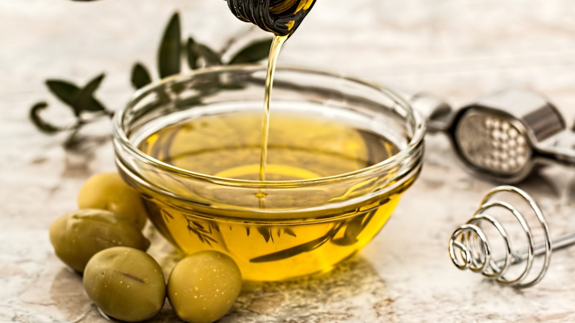 En savoir plus sur l'huile d'olive artisanale
