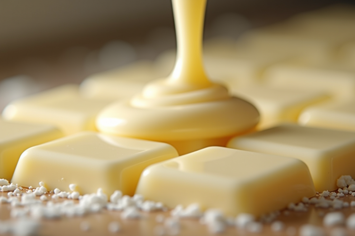 chocolat blanc