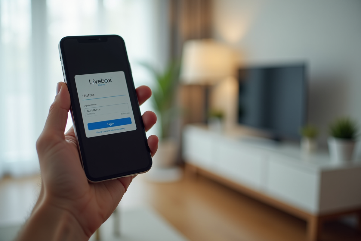 interface réseau