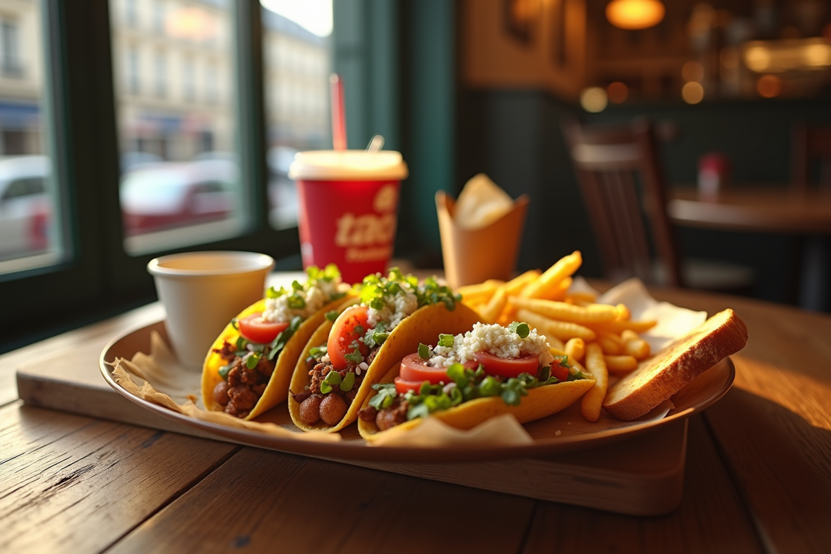 restaurant fast-food