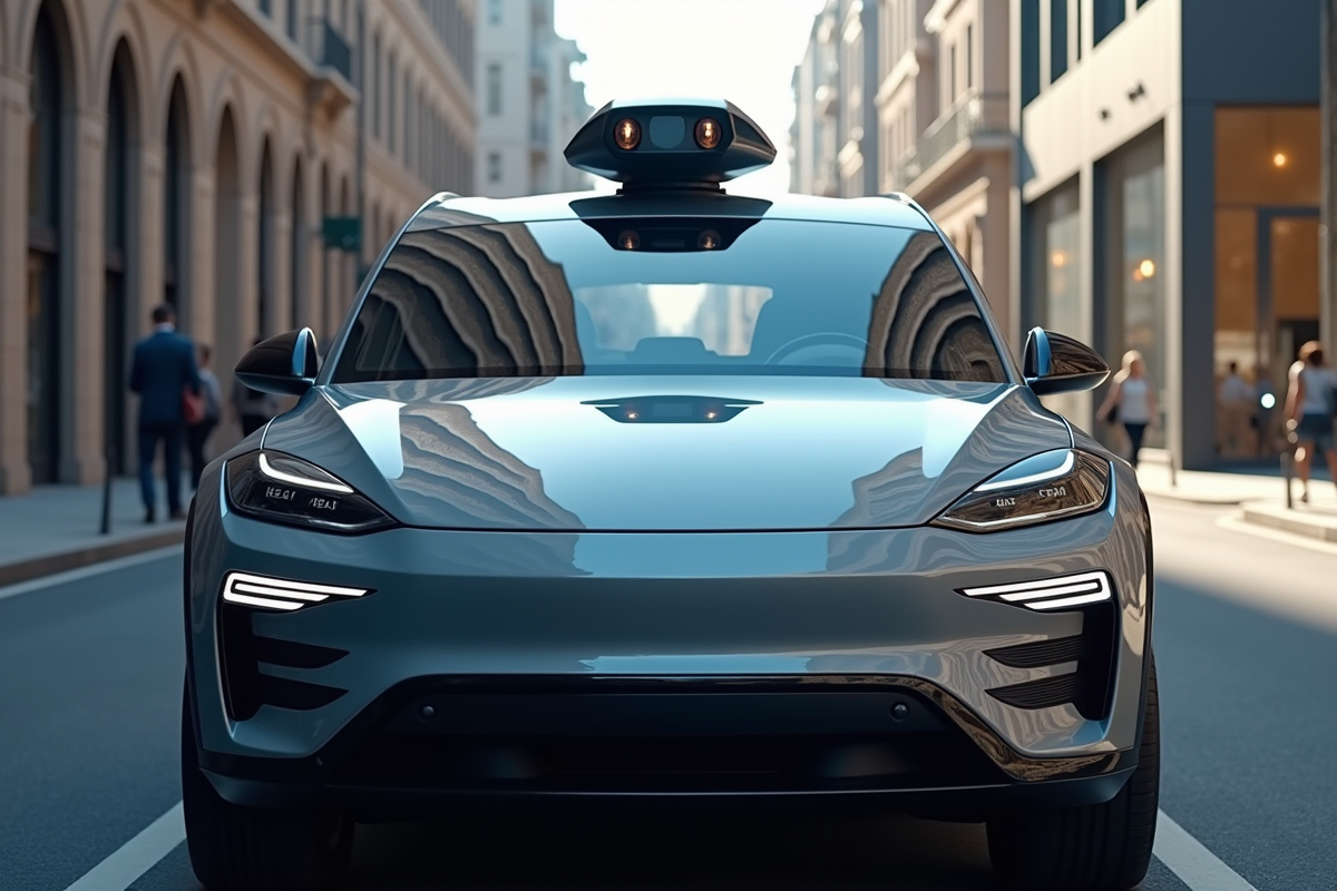 voiture autonome