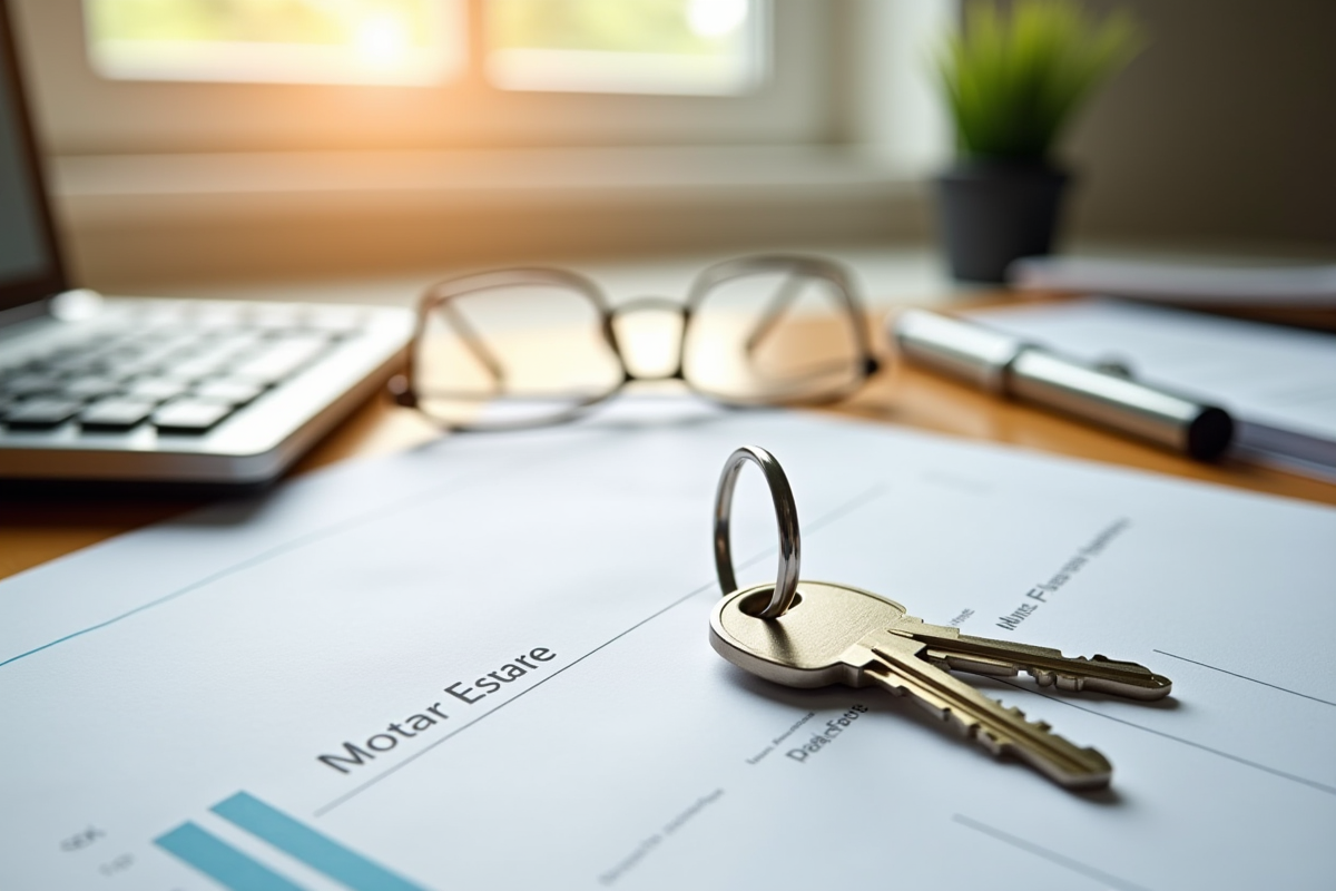 immobilier succession