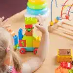 jouet éducatif et amusant