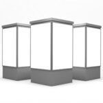 La cloison modulaire pour expositions : une solution design et une installation rapide !