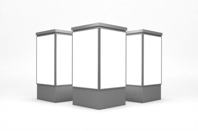 La cloison modulaire pour expositions : une solution design et une installation rapide !