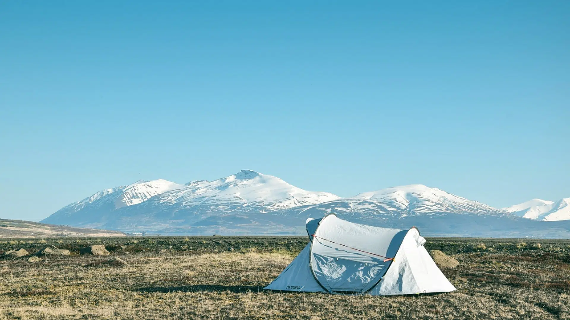 Les critères pour choisir une tente de camping