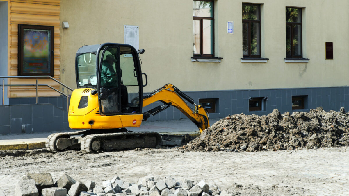 Les nombreux avantages du terrassement professionnel